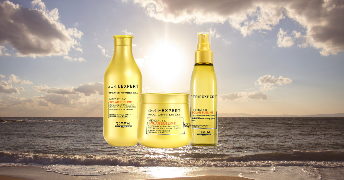 Solar Sublime  aj vlasy mu milova leto