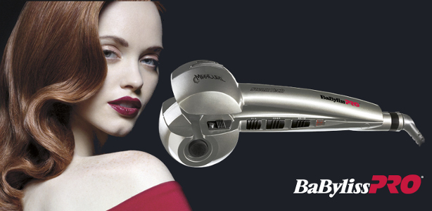 BaByliss Pro Mira Curl  perfektn lokne ahko a rchlo