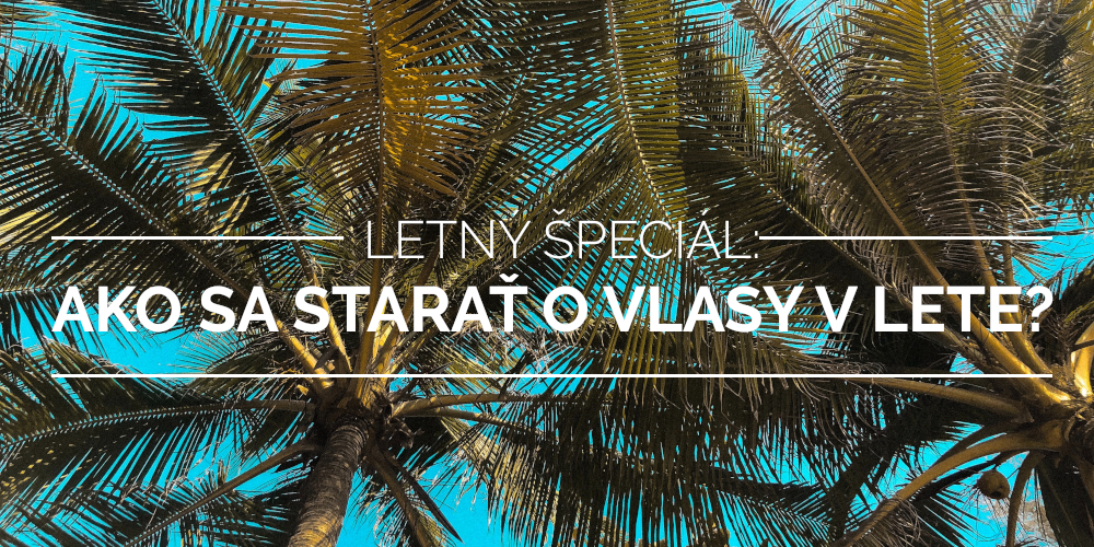 Letn pecil: Ako sa stara o vlasy v lete?