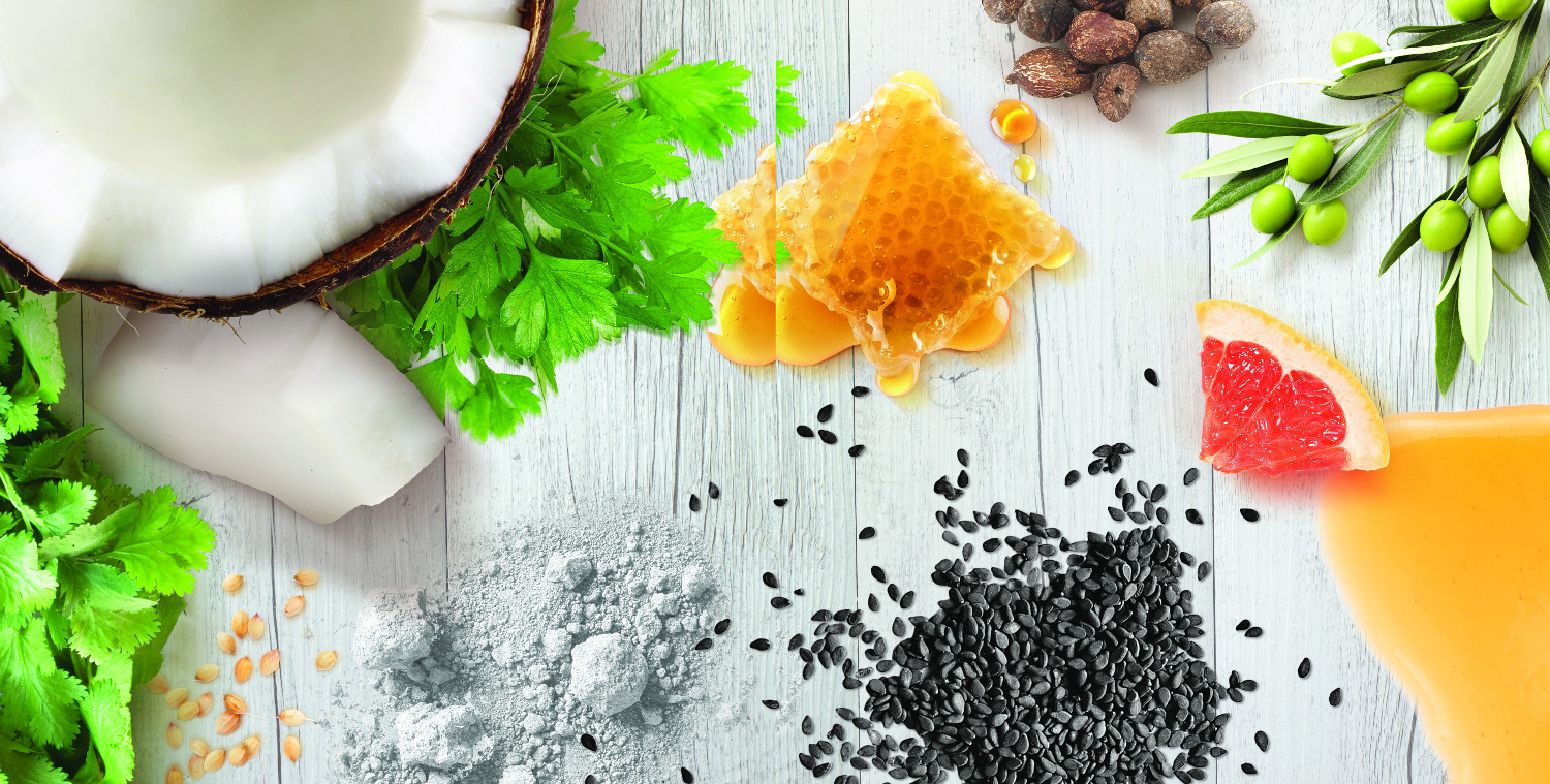 Oktber mesiacom prrodnej kozmetiky