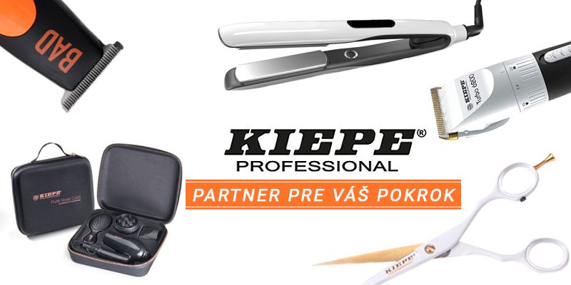 KIEPE Professional, partner pre v pokrok