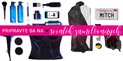 Ste pripraven na sviatok vetkch zamilovanch?