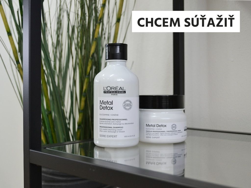 SڍA o produkty METAL DETOX