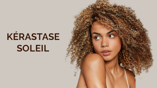 KRASTASE SOLEIL: Ako sa stara ovlasy poas leta?