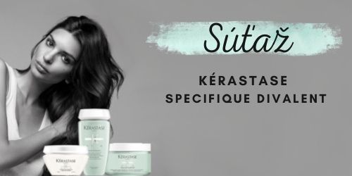 SڍA o produkty Krastase Divalent