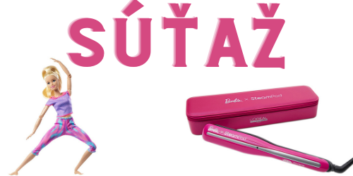 SڍA o parn ehliku Barbie SteamPod