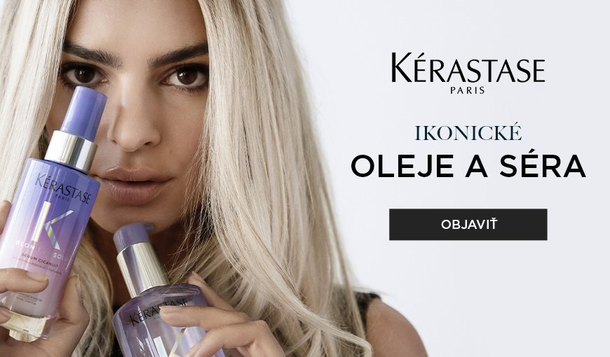Krastase ikonick oleje a sra