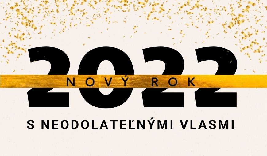 Nov rok = nov styling vlasov