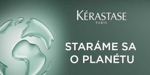 Starme sa o plantu s Krastase