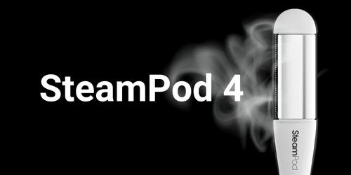 es ako od kadernka s parnou ehlikou SteamPod 4 od LOral Professionnel
