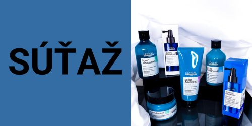 Loral Professionnel Scalp Advanced a Serioxyl Advanced: Protokol proti pocitu nepohodlia, mastnote a lupinm + SڍA o produkty v hodnote viac ako 115 