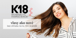 Bezoplachová maska K18: Nový spôsob, ako obnoviť a posilniť vlasy