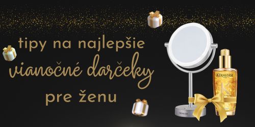 Vianon radca: Ako vybra ten najlep darek pre enu?