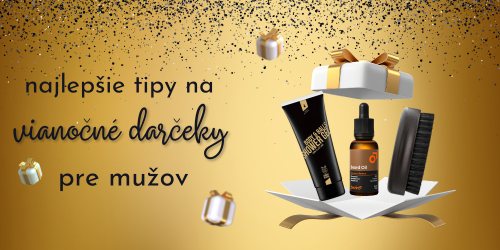 Vianočný radca: Ako vybrať ten najlepší darček pre mužov?