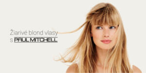 Žiarivé blond vlasy s Paul Mitchell: Sprievodca šampóny pre dokonalú starostlivosť