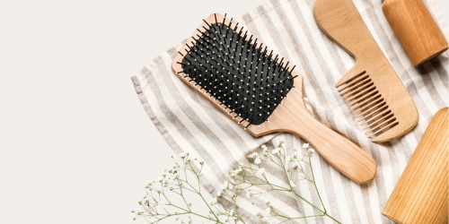 Ako na istenie kief na vlasy?