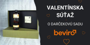 VALENTNSKA SڍA: Vyhrajte luxusn darekov sadu pre muov Beviro The Essential Hair Care Kit v hodnote viac ako 30  !