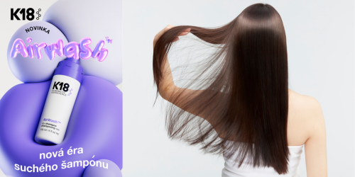 Such ampny vstupuj do novej ry: objavte K18 AirWash
