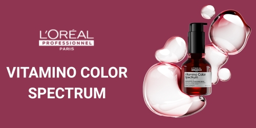 L’Oréal Professionnel Vitamino Color Spectrum: Farba bez lesku? Minulosť!