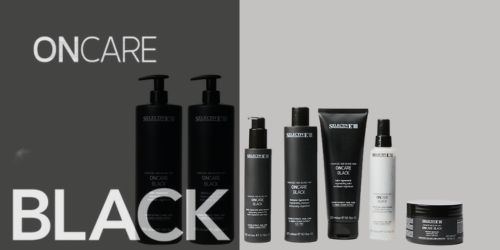 Objavte silu dreveného uhlia a luxusných extraktov s OnCare Black od Selective Professional!
