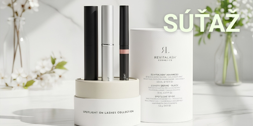 S��a� ku D�u matiek: vyhrajte sadu s produktmi RevitaLash v hodnote viac ako 100 �