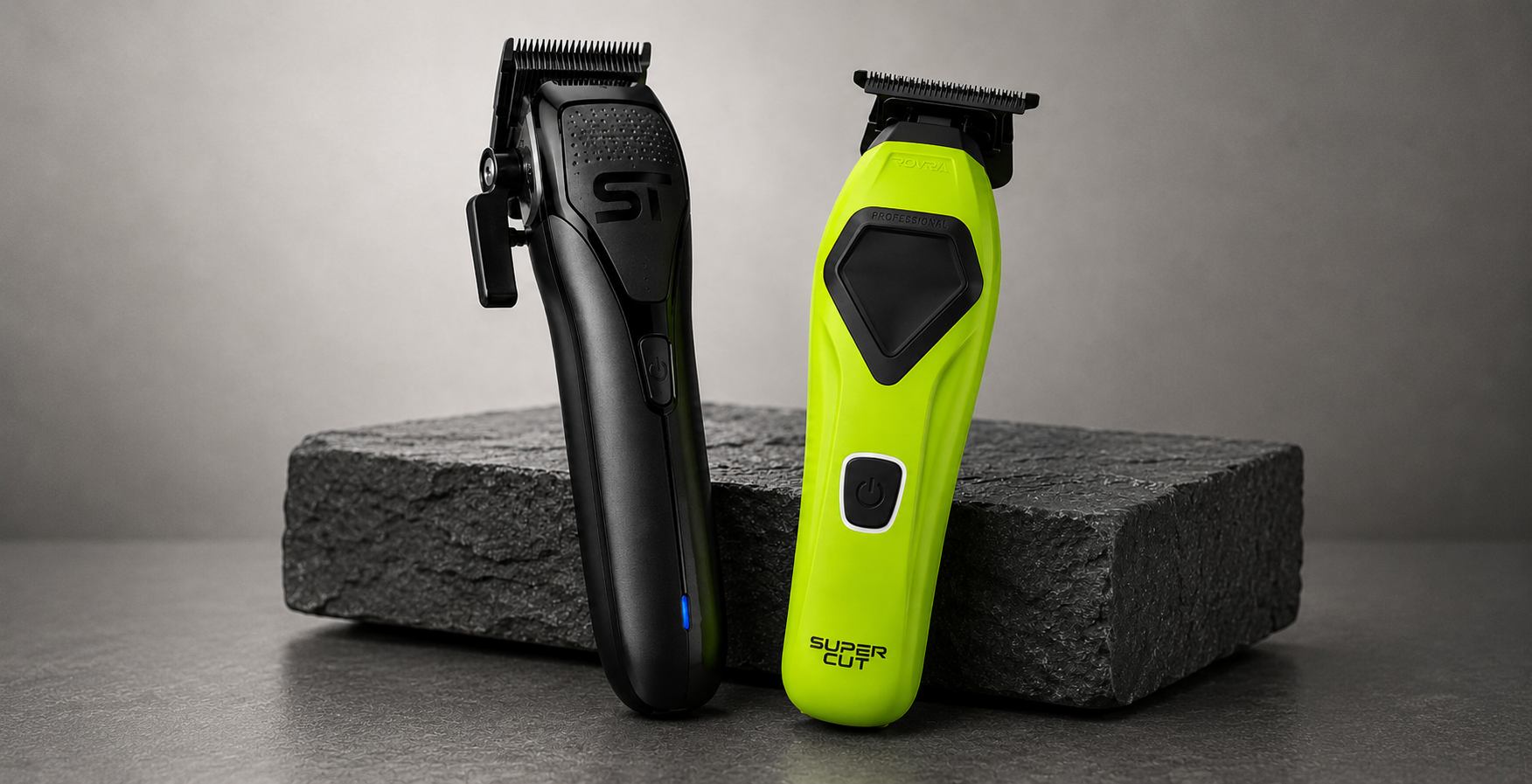 �pi�kov� strih vlasov aj f�zov: Objavte nov� zna�ky profesion�lnych stroj�ekov Rovra a Supreme Trimmer